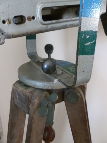 Baby Spot van Arnold&Richter, 1950