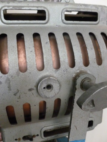 Baby Spot van Arnold&Richter, 1950