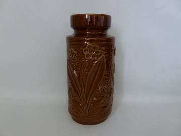 Mooie grote vintage W-Germany vaas, 70/30