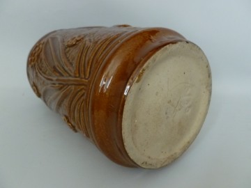 Mooie grote vintage W-Germany vaas, 70/30