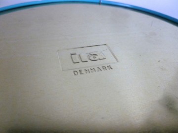 Vrolijk vintage blik van Ira Denmark.