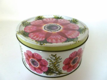 Grappig retro blik van Mackintosch