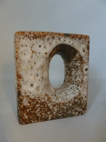 Hip vintage blokvaasje