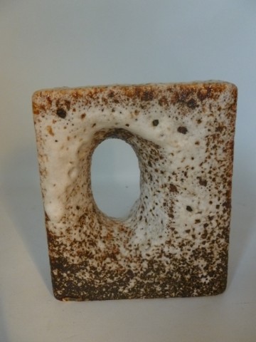 Hip vintage blokvaasje