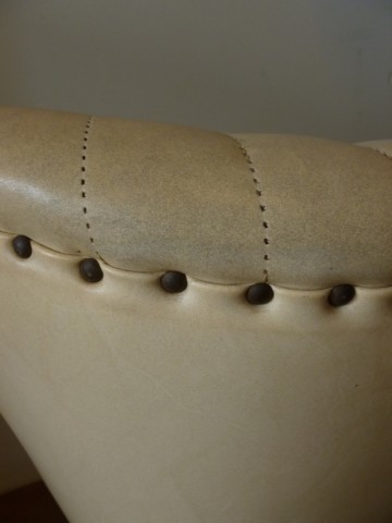 Super leuk fifties cocktail stoeltje